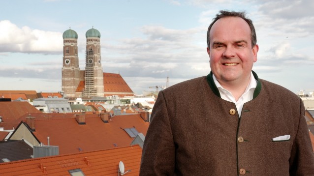 Corona-Krise in München: Clemens Baumgärtner, Wirtschaftsreferent und Wiesn-Chef.