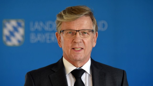 Bundespräsidentenwahl: AfD-Mann Gerold Otten findet die Ablehnung einer Impfpflicht richtig. Zu groß seien die Eingriffe in die Persönlichkeitsrechte des Einzelnen.