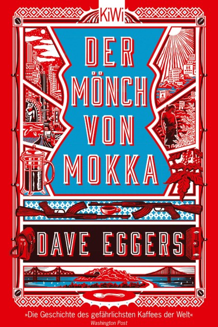 Neue Taschenbücher: Dave Eggers: Der Mönch von Mokka. Aus dem Englischen von Ulrike Wasel, Klaus Timmermann. KiWi, Köln 2020. 384 Seiten, 12 Euro.