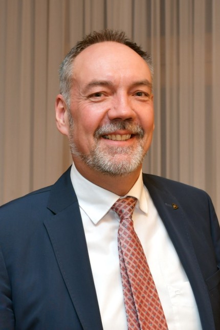 Kommunalwahl in Wörth: Bürgermeister Thomas Gneißl (ÜBWG) ist ohne Gegenkandidaten.