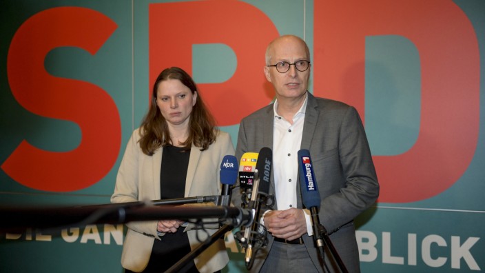 SPD-Vorstand berät über Koalitionsverhandlungen