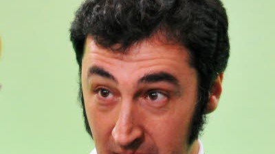 Politik kompakt: Er sieht Chancen für die "Ampel": Der Grünen-Vorsitzende Cem Özdemir.