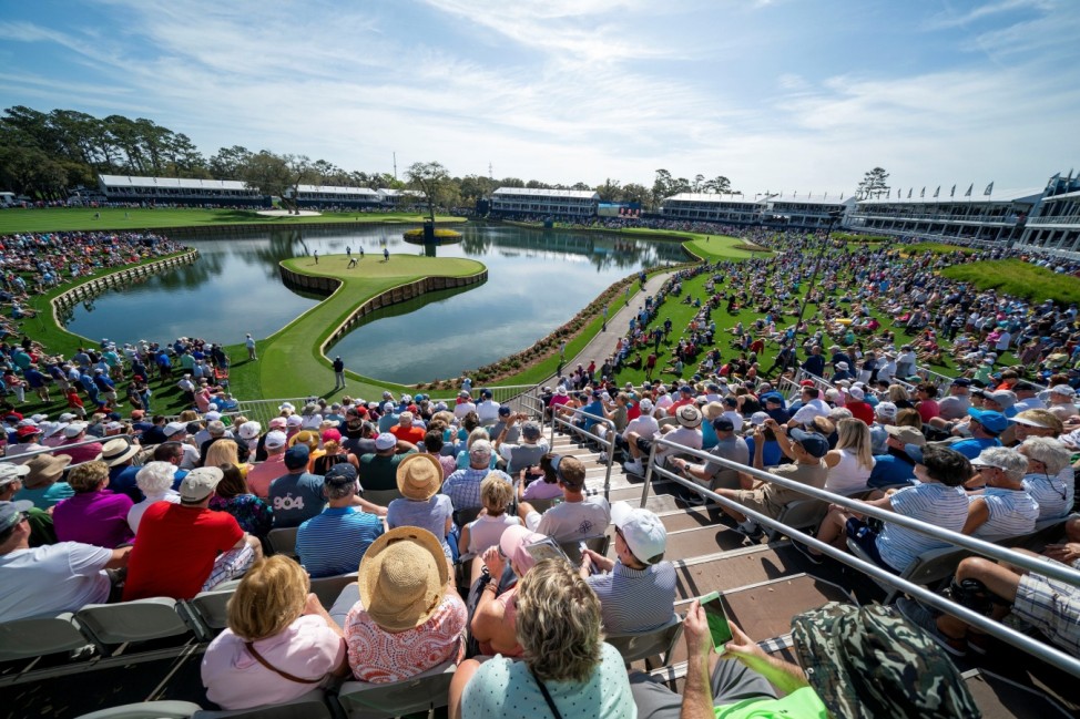 PGA: THE PLAYERS Championship - First Round