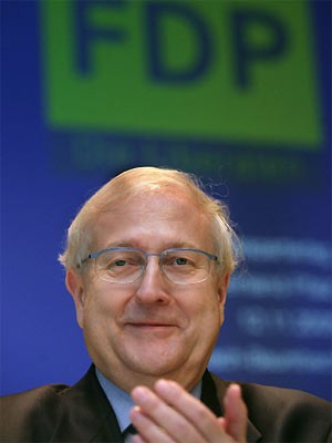 Rainer Brüderle, dpa