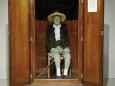 Jeremy Bentham Auto-Ikone