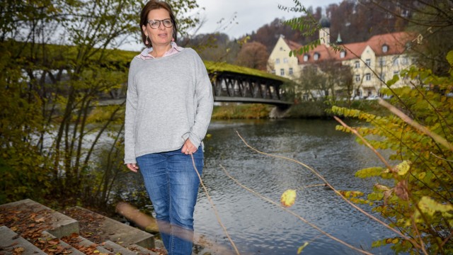 Gleichberechtigung: Annette Heinloth ist Dritte Bürgermeisterin in Wolfratshausen.