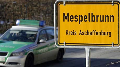 Mespelbrunn verbrechen mord spessart dpa