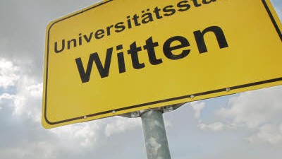 Privatuni Witten-Herdecke: undefined