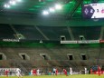 Bundesliga: Geisterspiel zwischen Mönchengladbach und Köln 2020