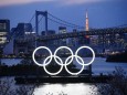 Tokio 2020 - Verschiebung der Olympischen Spiele in Debatte