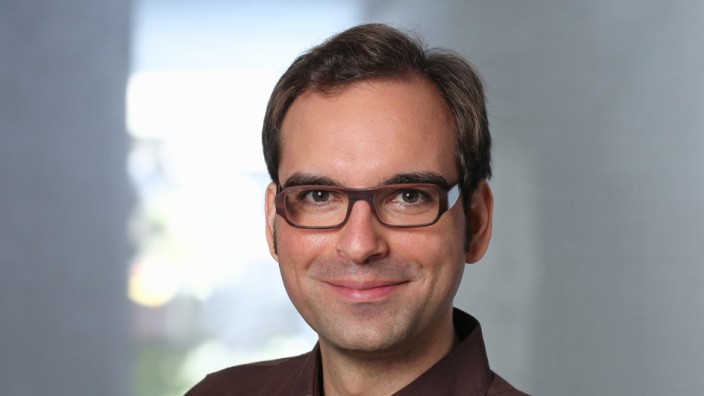Sven Opitz, Professor für Politische Soziologie an der Philipps-Universität Marburg