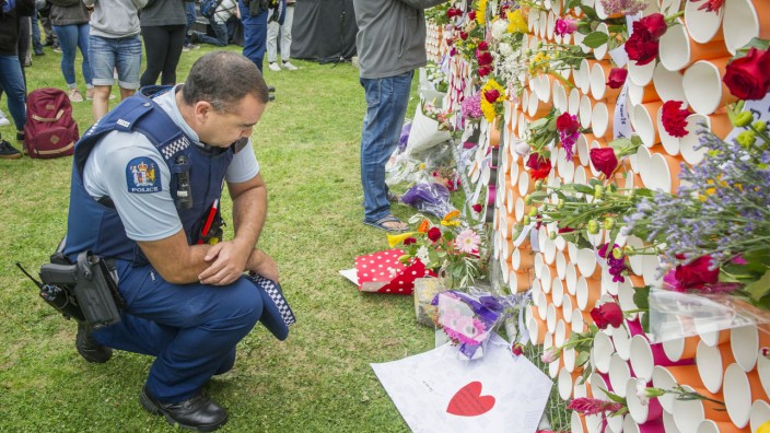 Attentäter von Christchurch bekennt sich überraschend schuldig
