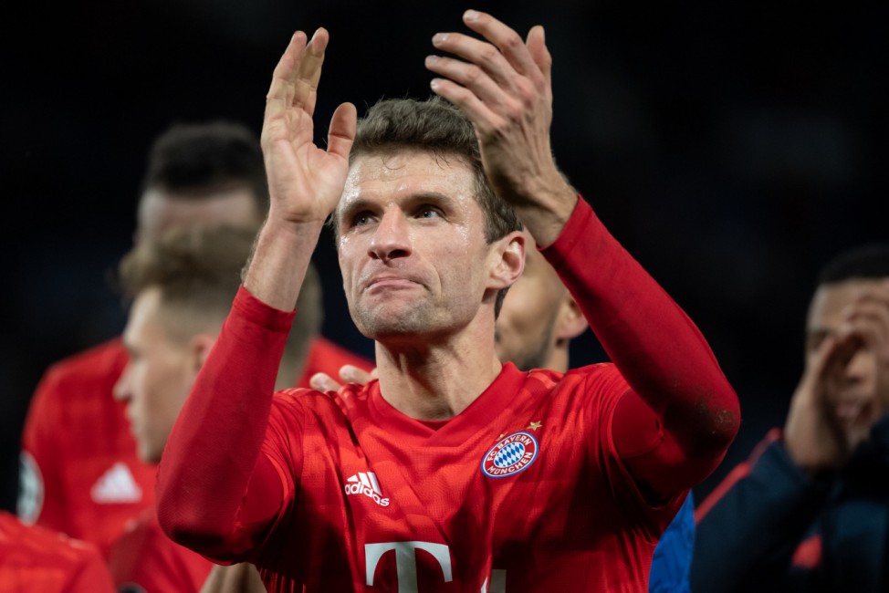 Müller befürwortet Verlegung der Fußball-EM ins kommende Jahr