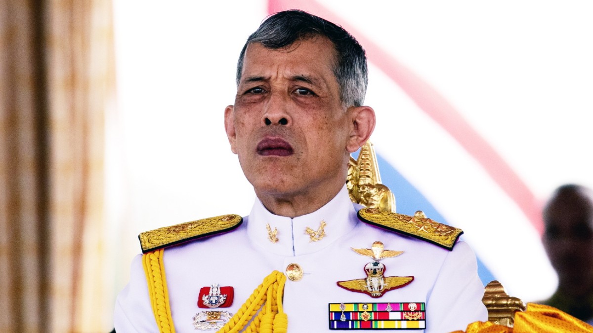König deutschland thai in Vajiralongkorn