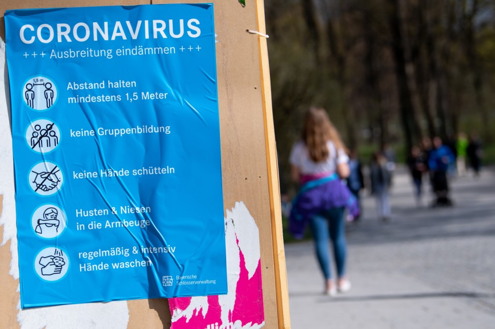 Coronavirus - München