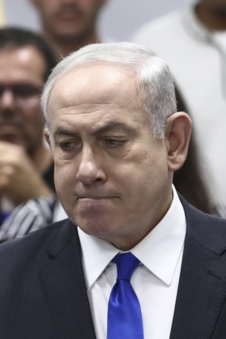 Netanjahu in Quarantäne