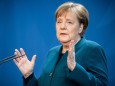Coronavirus - Angela Merkel