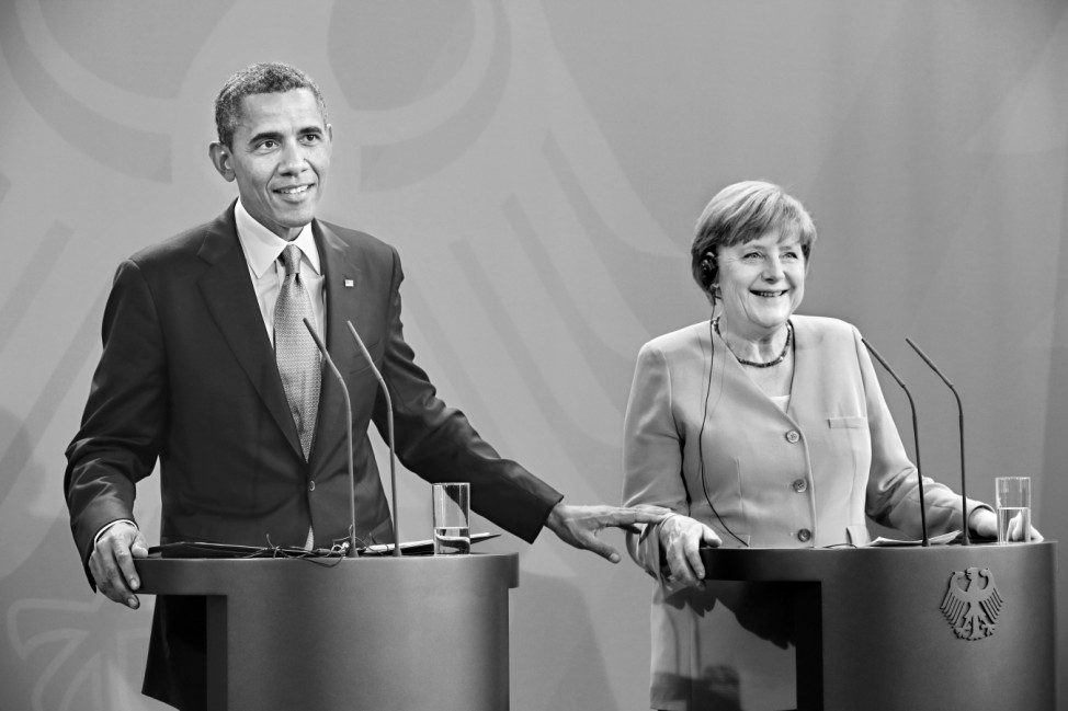 20 Jahre Merkel