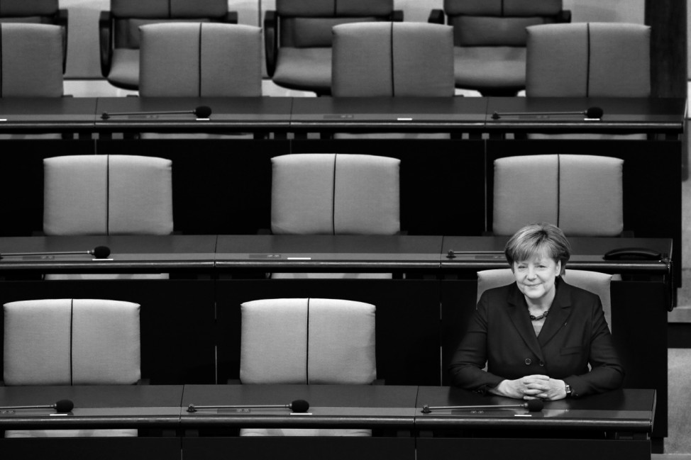 20 Jahre Merkel