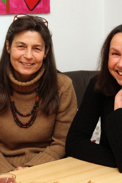 Verhaltenstipps: Viele Frauen in Not wenden sich an Sozialpädagogin Sabine Zarusky und ihre Kolleginnen im Frauenhaus.