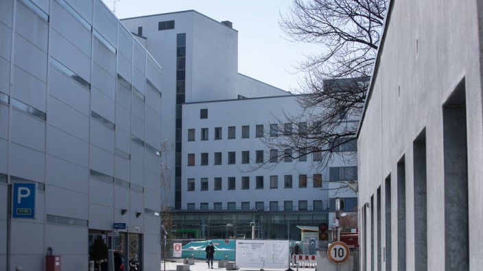 Helios Klinikum München West bis auf Weiteres vorsorglich geschlossen, Pasing