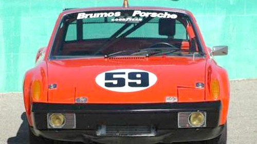 Autoklassiker (14): Porsche 914: Ein lupenreiner Renner aus dem Jahr 1969: Porsche 914/6