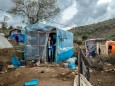 Flüchtlingslager auf Lesbos nach Ausschreitungen