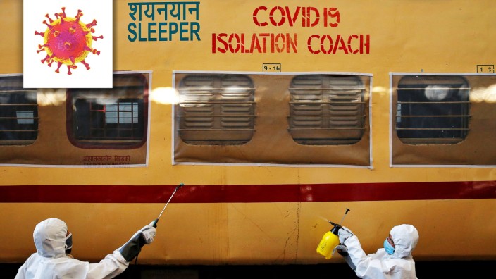 Outbreak of coronavirus disease (COVID-19) on the outskirts of Kolkata