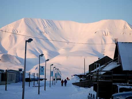 Impressionen aus Spitzbergen, Birgit Lutz-Temsch