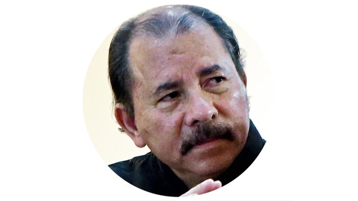 Nicaragua: Gerüchte über die Gesundheit: Präsident Ortega.
