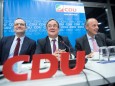 Sitzung des CDU-Landesvorstands in NRW