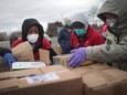 Project C.U.R.E. Holds PPE Drive For Medical Professionals On Front Lines Of Fight Against Coronavirus
