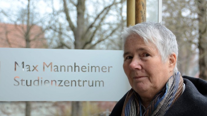 Kreistag Dachau: Große Chancen rechnet sich Marese Hoffmann nicht aus, trotzdem will sie gegen Helmut Zech antreten.