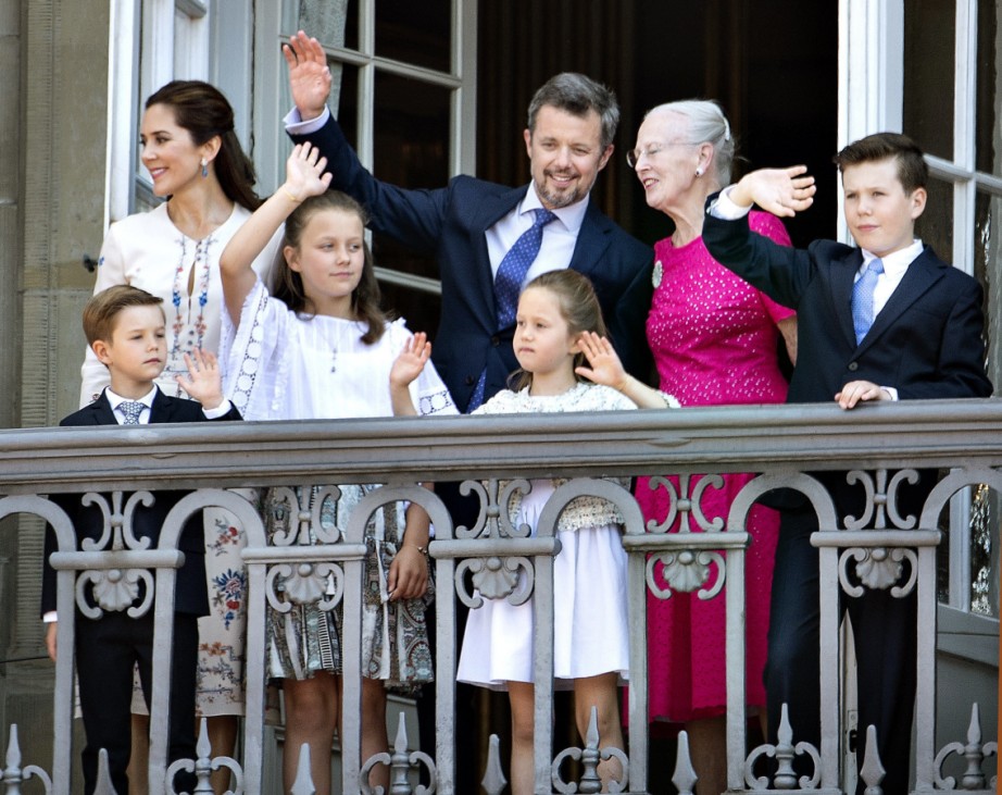 Königin Margrethe II. wird 80
