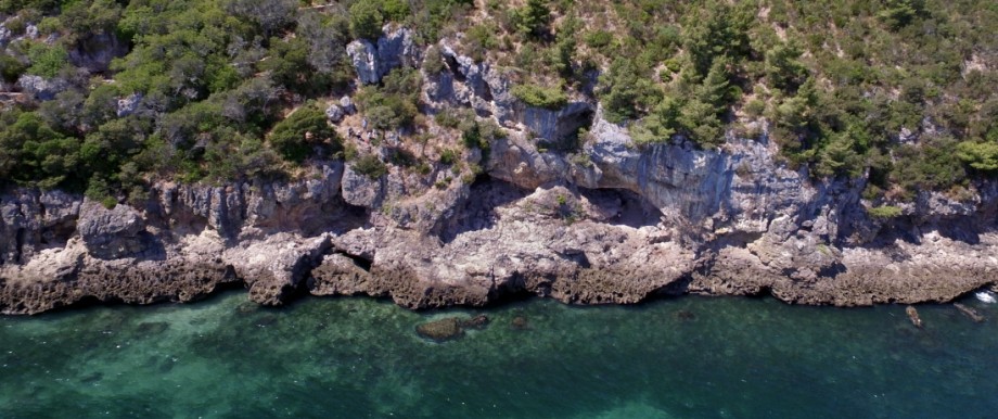 Archäologie: Bei den Bewohnern dieser Höhle an der portugiesischen Küste stand öfters Fisch auf dem Speiseplan.