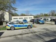 Grub Polizeieinsatz Asylbewerberheim Poing