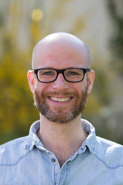 Christian Herrig, Sozialpädagoge und Yogalehrer