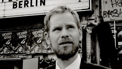 Portrait: Peter Fox: Peter Fox: mit seinem Lied über Berlin "Schwarz zu Blau" trumphte er beim Bundesvisison Song Contest auf.