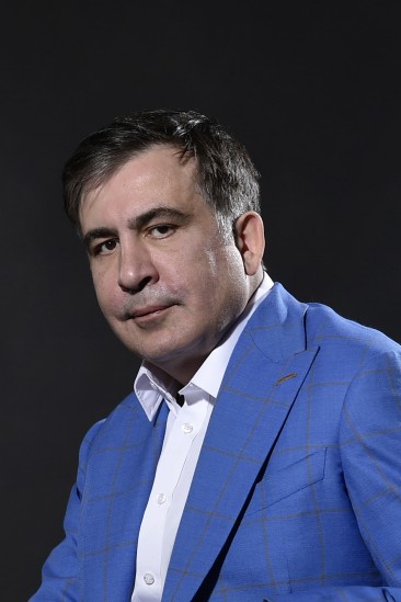 Ukraine: Michail Saakaschwili, der frühere Präsident Georgiens und ehemalige Gouverneur der ukrainischen Region Odessa, bekam 2019 die entzogene ukrainische Staatsbürgerschaft zurück.