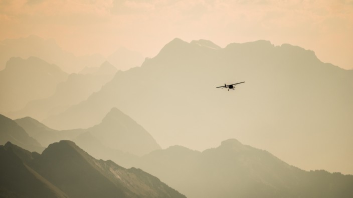 Schweizer Alpen Säntis Reisefotograf Manuel Martini