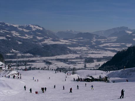 Skigebiete für Langschäfer, Hocheck Bergbahnen