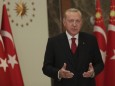 Recep Tayyip Erdogan, Türkei, Corona