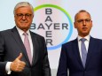 German drug and crop chemical maker Bayer holds annual general meeting