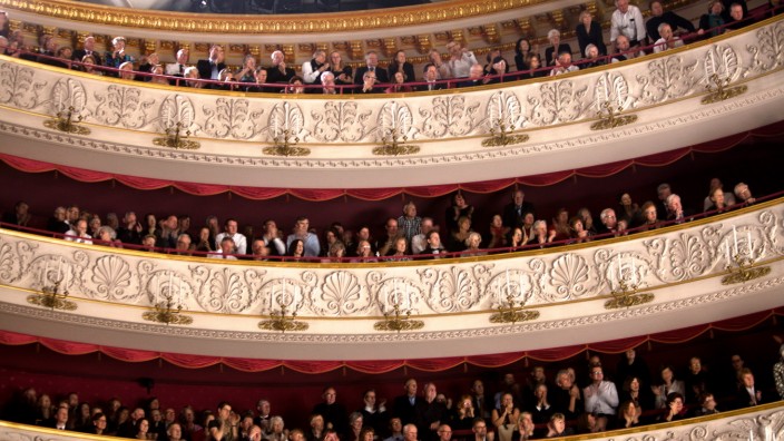 Opernpremiere Lucia di Lammermoor von Donizetti, Staatsoper