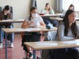 Coronavirus und Schule: Abiturprüfung in Rostock