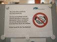 Hygienevorkehrungen in Altenheim in München wegen Corona-Virus, 2020