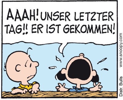Dilbert Peanuts Co Fruhjahrsputz Kultur Sz De