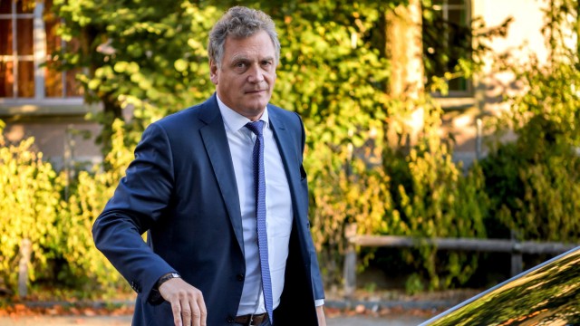 Fußball-Ermittlungen: Ex-Fifa-General Jérôme Valcke.
