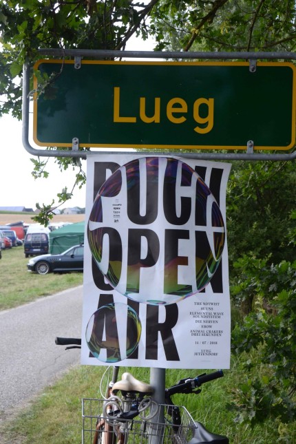 Puch Open Air: Wie jedes Jahr hätten Musik-Liebhaber beim Puch Open Air ihre Decken auf den Obstwiesen in Lueg bei Jetzendorf ausgebreitet. Wäre da nicht Corona.
