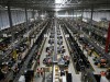 Amazon-Logistikzentrum in Dortmund